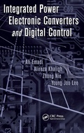 Cover: Integrated Power Electronic Converters and Digital Control - CRC Press