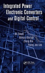 Cover: Integrated Power Electronic Converters and Digital Control - CRC Press