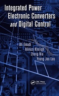 Cover: Integrated Power Electronic Converters and Digital Control - CRC Press