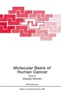 Cover: Molecular Basis of Human Cancer - Plenum Publishing Co.,N.Y.