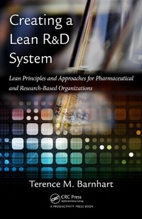 Abbildung von: Creating a Lean R&D System - Productivity Press