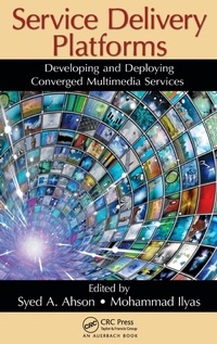 Abbildung von: Service Delivery Platforms - Taylor & Francis