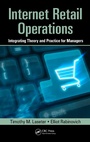 Cover: Internet Retail Operations - CRC Press