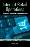 Cover: Internet Retail Operations - CRC Press