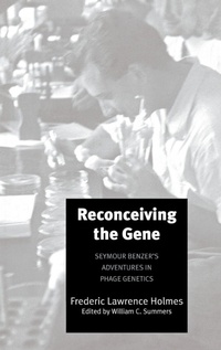 Enlarge image Cover: Reconceiving the Gene - Yale University Press