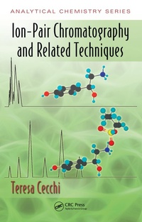 Abbildung von: Ion-Pair Chromatography and Related Techniques - CRC Press