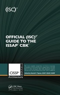 Cover: Official (ISC)2 (R) Guide to the ISSAP (R) CBK - Auerbach