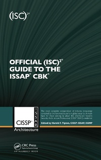 Abbildung von: Official (ISC)2 (R) Guide to the ISSAP (R) CBK - Auerbach
