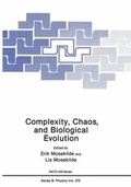 Cover: Complexity, Chaos, and Biological Evolution - Kluwer Academic / Plenum Publishers