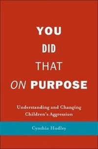 Enlarge image Cover: You Did That on Purpose - Yale University Press