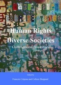Cover: Human Rights and Diverse Societies - Cambridge Scholars Publishing