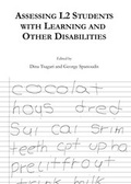 Cover: Assessing L2 Students with Learning and Other Disabilities - Cambridge Scholars Publishing