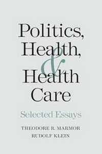 Abbildung von: Politics, Health, and Health Care - Yale University Press