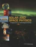 Cover: Solar and Space Physics - National Academies Press