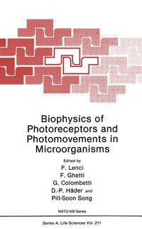 Abbildung von: Biophysics of Photoreceptors and Photomovements in Microorganisms - Springer