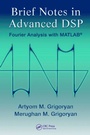 Cover: Brief Notes in Advanced DSP - CRC Press