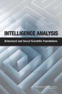 Enlarge image Cover: Intelligence Analysis - National Academies Press