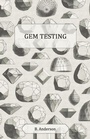 Cover: Gem Testing - Read Books