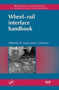 Enlarge image Cover: Wheel/Rail Interface Handbook - CRC Press