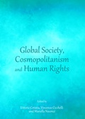 Cover: Global Society, Cosmopolitanism and Human Rights - Cambridge Scholars Publishing