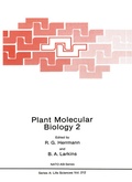 Cover: Plant Molecular Biology 2 - Springer