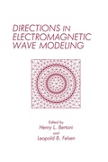 Cover: Directions in Electromagnetic Wave Modeling - Springer