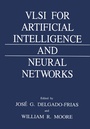 Cover: VLSI for Artificial Intelligence and Neural Networks - Springer
