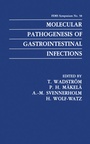 Cover: Molecular Pathogenesis of Gastrointestinal Infections - Springer