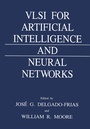 Cover: VLSI for Artificial Intelligence and Neural Networks - Springer
