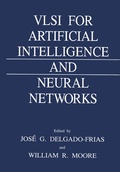 Cover: VLSI for Artificial Intelligence and Neural Networks - Springer