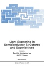 Cover: Light Scattering in Semiconductor Structures and Superlattices - Springer