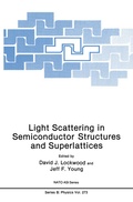 Cover: Light Scattering in Semiconductor Structures and Superlattices - Springer
