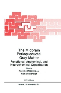 Abbildung von: The Midbrain Periaqueductal Gray Matter - Springer