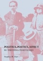 Cover: Politics, Poetics, Affect - Cambridge Scholars Publishing