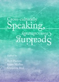Cover: Cross-culturally Speaking, Speaking Cross-culturally - Cambridge Scholars Publishing