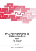 Cover: DNA Polymorphisms as Disease Markers - Springer