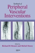 Cover: Textbook of Peripheral Vascular Interventions - CRC Press