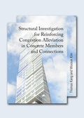 Cover: Structural Investigation for Reinforcing Congestion Alleviation in Concrete Members and Connections - Cambridge Scholars Publishing