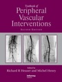 Cover: Textbook of Peripheral Vascular Interventions - CRC Press