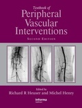 Cover: Textbook of Peripheral Vascular Interventions - CRC Press