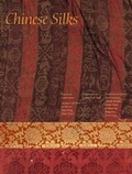 Cover: Chinese Silks - Yale University Press