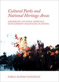 Cover: Cultural Parks and National Heritage Areas - Cambridge Scholars Publishing