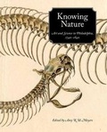 Cover: Knowing Nature - Yale University Press