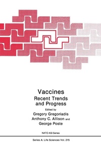 Enlarge image Cover: Vaccines - Kluwer Academic / Plenum Publishers