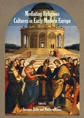 Cover: Mediating Religious Cultures in Early Modern Europe - Cambridge Scholars Publishing