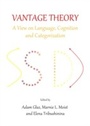 Cover: Vantage Theory - Cambridge Scholars Publishing