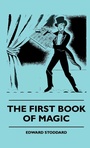 Cover: The First Book Of Magic - Read Books