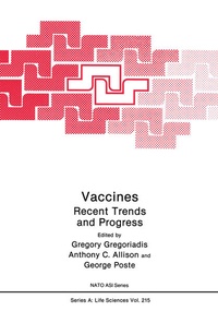 Enlarge image Cover: Vaccines - Springer