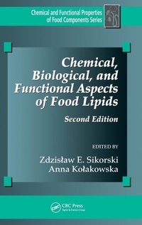 Abbildung von: Chemical, Biological, and Functional Aspects of Food Lipids - CRC Press