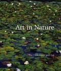 Cover: Art in Nature - Yale University Press